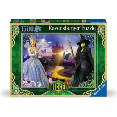 Casse-Tête / 1500 mcx : Wicked 2 - Friends till the End